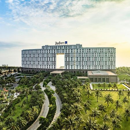 Radisson Blu Resort Cam Ranh Nha Trang Exterior foto