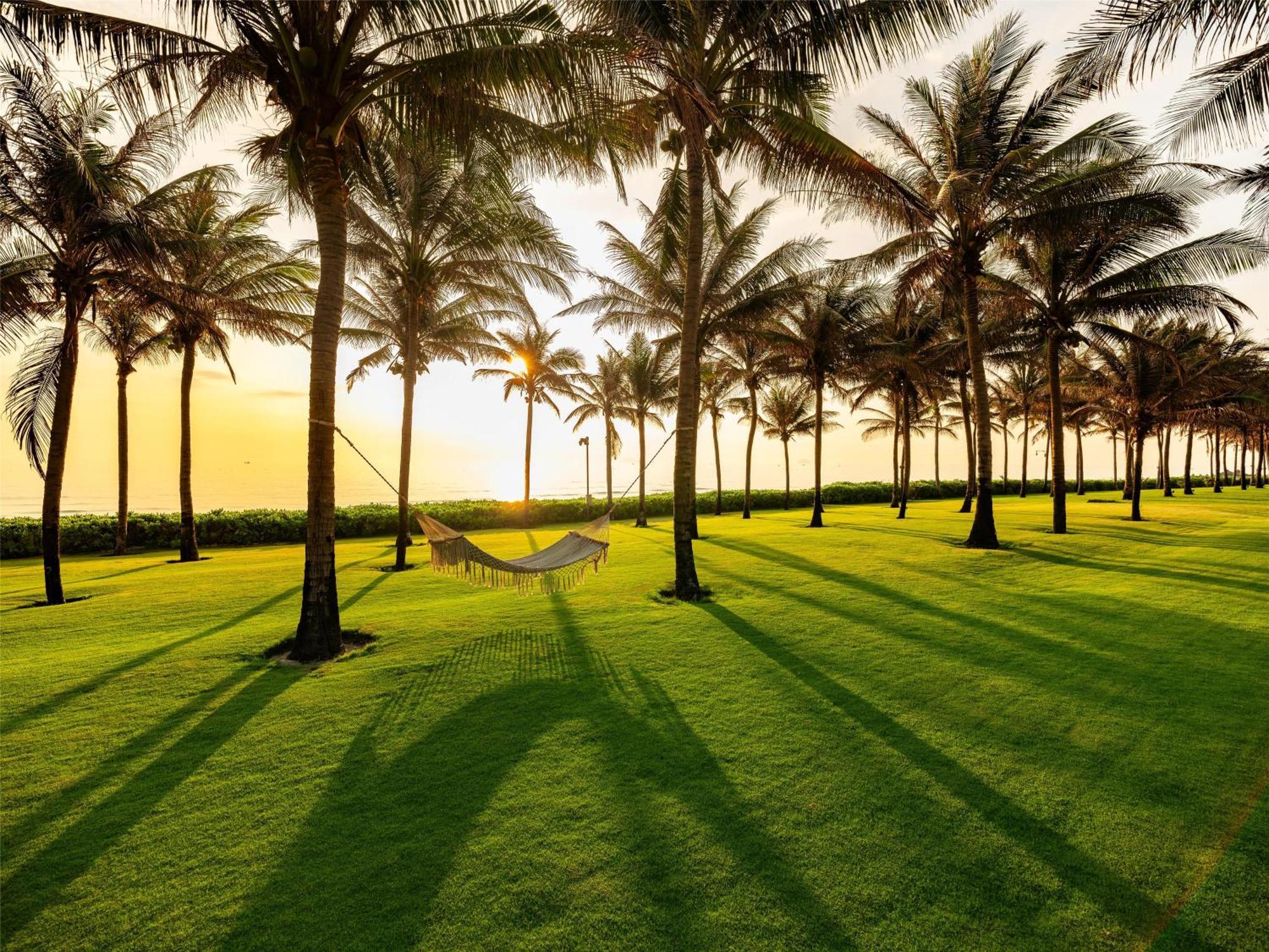 Radisson Blu Resort Cam Ranh Nha Trang Exterior foto