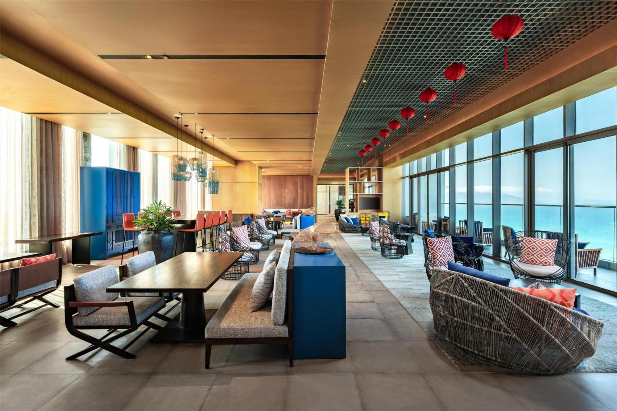 Radisson Blu Resort Cam Ranh Nha Trang Exterior foto