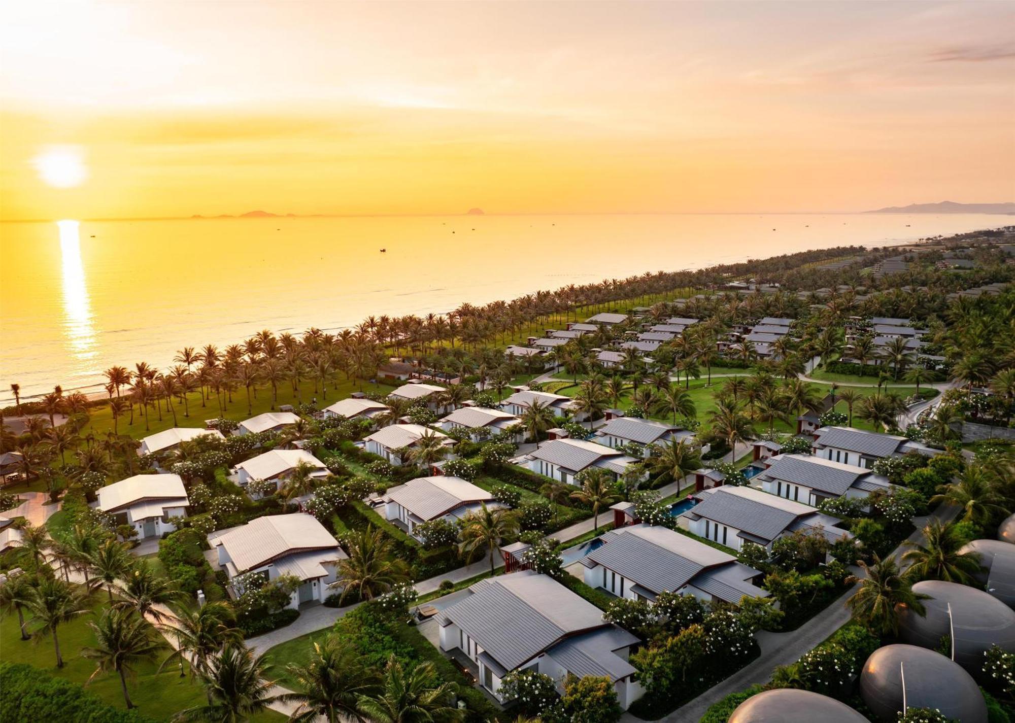Radisson Blu Resort Cam Ranh Nha Trang Exterior foto